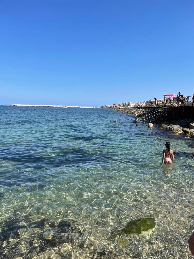 Casetta Di Tolu Siracusa Siraküza Dış mekan fotoğraf